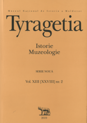 Tyragetia : Serie Nouă