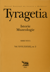 Tyragetia : Serie Nouă