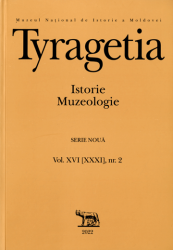 Tyragetia : Serie Nouă