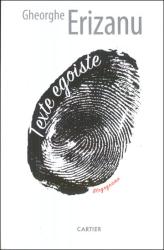 Texte egoiste : Blogograme