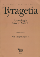 Tyragetia : Serie Nouă