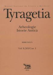 Tyragetia : Serie Nouă