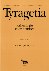 Tyragetia : Serie Nouă