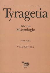 Tyragetia : Serie Nouă