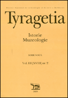 Tyragetia : Serie Nouă