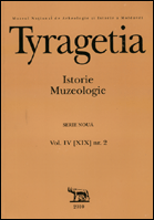 Tyragetia : Serie Nouă