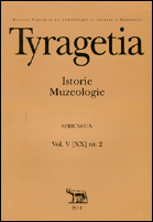 Tyragetia : Serie Nouă