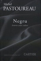 Negru : Istoria unei culori