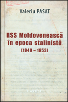 RSS Moldovenească în epoca stalinistă (1940-1953)