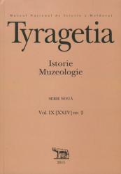 Tyragetia : Serie Nouă