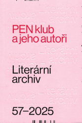 Literární archív : sborník Památníku národního písemnictví