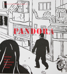 Pandora : kulturně-literární revue 36