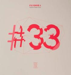 Pandora : kulturně-literární revue #33