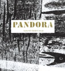 Pandora : kulturně-literární revue 34