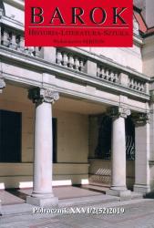 Barok : historia, literatura, sztuka