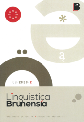 Linguistica Brunensia