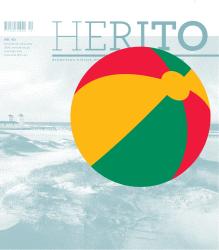 Herito : dziedzictwo, kultura, współczesność : nr 40 = Herito : heritage, culture, contemporary : 40