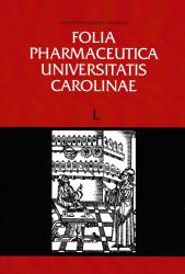 Folia pharmaceutica Universitatis Carolinae : L