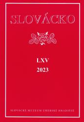 Slovácko : LXV, 2023