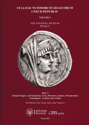 Sylloge nummorum graecorum : Czech Republic : volume 1 : part 7 : seleucid Empire and Imitations, Syria, Phoenicia, Judaea, Mesopotamia, Commagene, Armenia and Arabia