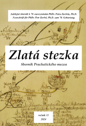 Zlatá stezka : sborník Prachatického muzea : ročník 31