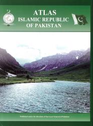 Atlas of Islamic Republic of Pakistan