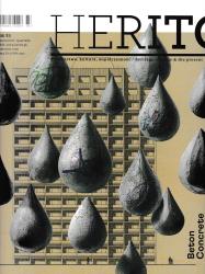 Herito : dziedzictwo, kultura, współczesność : nr 53 : beton = Herito : heritage, culture, contemporary : 53 : concrete