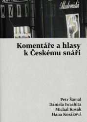 Ceska kniznice 124.2 = Komentáře a hlasy k Českému snáři