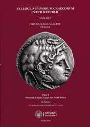 Sylloge nummorum graecorum : Czech Republic : volume 1 : part 8 : Ptolemaic Empire, Egypt and North Africa