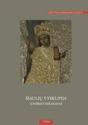 Lietuvos sakralinė dailė : II tomas, Šiaulių vyskupija : 1 dalis, Joniškio dekanatas : 3 knyga, Skaistgirys - Žukančiai