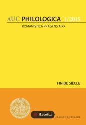 Romanistica Pragensia