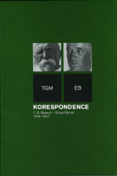 Korespondence T. G. Masaryk-Edvard Beneš 1918-1937