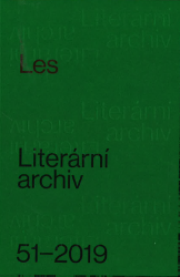 Literární archiv