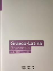 Graeco-Latina Brunensia