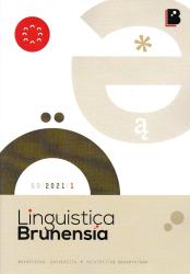 Linguistica Brunensia