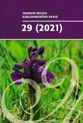 Sborník muzea Karlovarského kraje