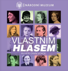 Vlastním hlasem = In her own voice