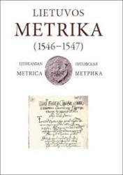 Lietuvos metrika (1546-1547)