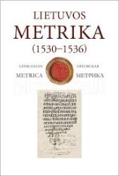 Lietuvos metrika (1530-1536)