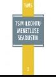 Tsiviilkohtumenetluse seadustik