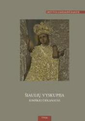 Lietuvos sakralinė dailė : tomas II : š̌iauliu̜ vyskupija : dalis 1 : Joniškiu̜ dekanatas : knyga 3 : Skaistgirys - Žukančiai
