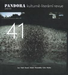 Pandora : kulturně-literární revue 41