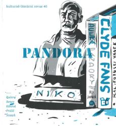 Pandora : kulturně-literární revue 40