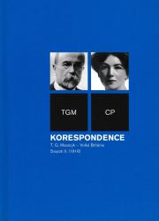 Korespondence T. G. Masaryk – Velká Británie, svazek 2. (1916)