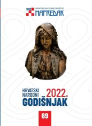 Hrvatski narodni : godišnjak 2022 : broj 69