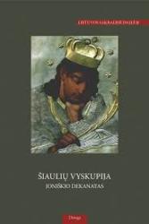 Lietuvos sakralinė dailė : II tomas : šiaulių vyskupija : 1 dalis : Joniškio dekanatas : 2 knyga : Juodeikiai - Rudiškiai