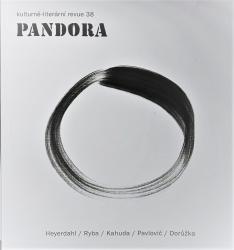 Pandora : kulturně-literární revue 38