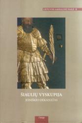 Lietuvos sakralinė dailė : II tomas : šiaulių vyskupija : 1 dalis : Joniškio dekanatas : 1 knyga : Balkaičiai-Joniškis