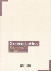 Graeco-Latina Brunensia