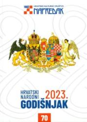Hrvatski narodni : godišnjak 2023 : broj 70